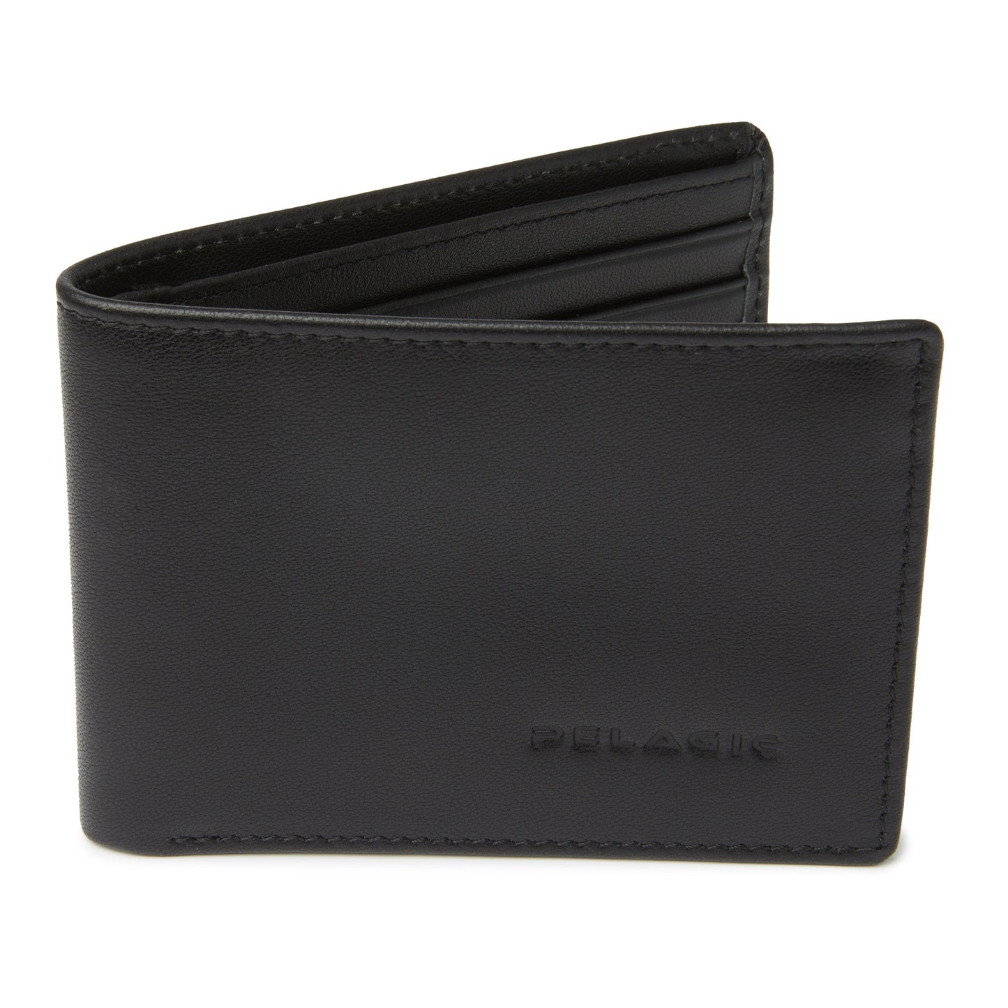 Pelagic Wallet - Charter Leather Wallet