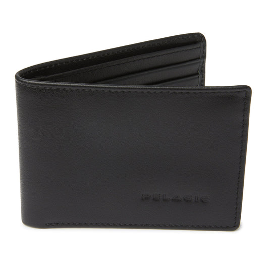 Pelagic Wallet - Charter Leather Wallet