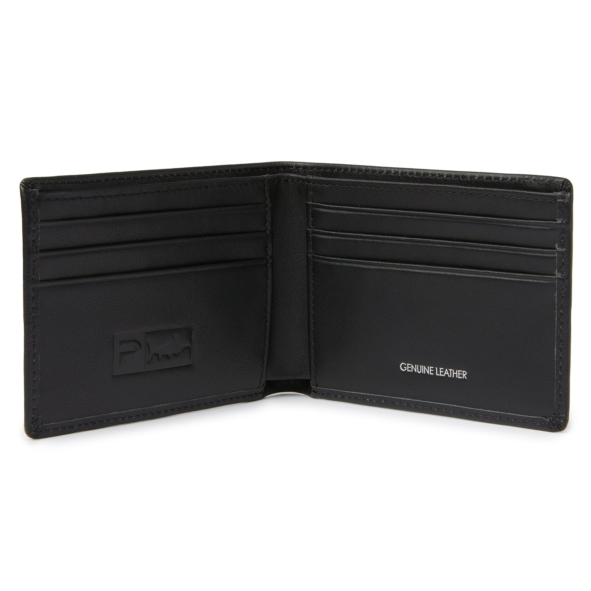 Pelagic Wallet - Charter Leather Wallet