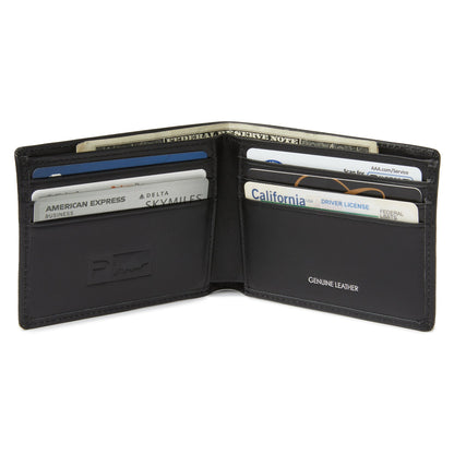 Pelagic Wallet - Charter Leather Wallet