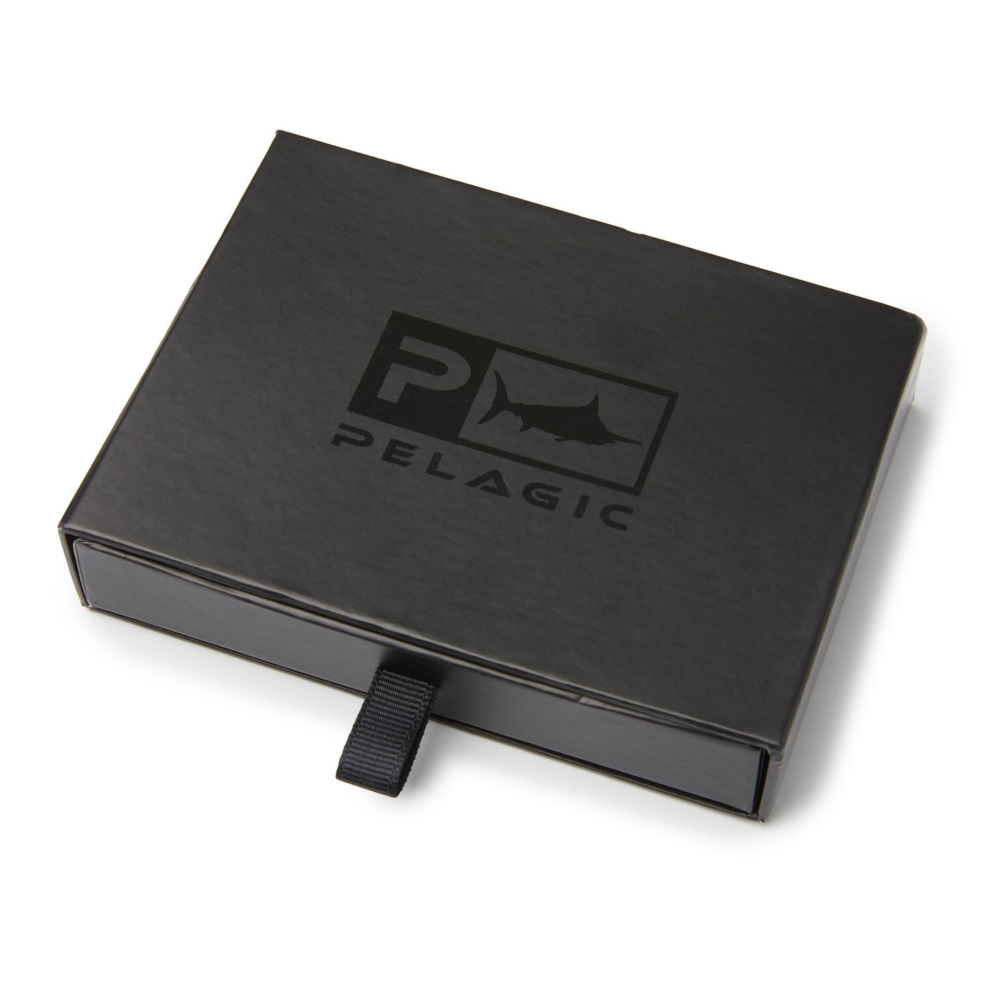 Pelagic Wallet - Charter Leather Wallet