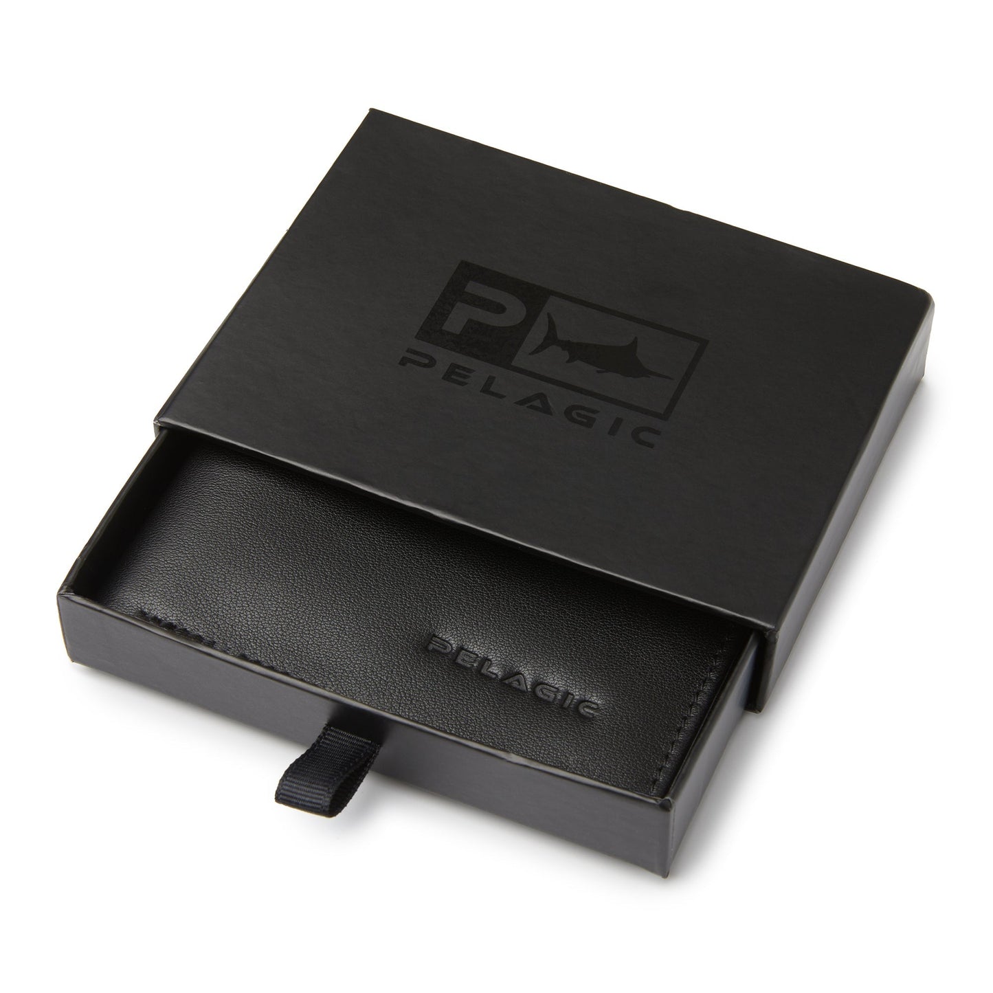 Pelagic Wallet - Charter Leather Wallet