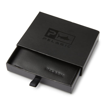 Pelagic Wallet - Charter Leather Wallet