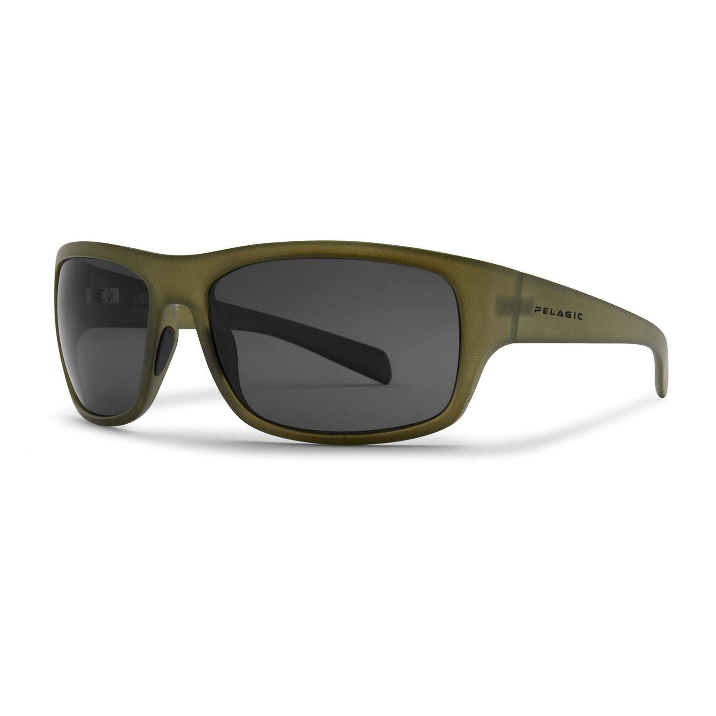 Pelagic Fishing Sunglasses - Lighthouse - Polarized Mineral Glass