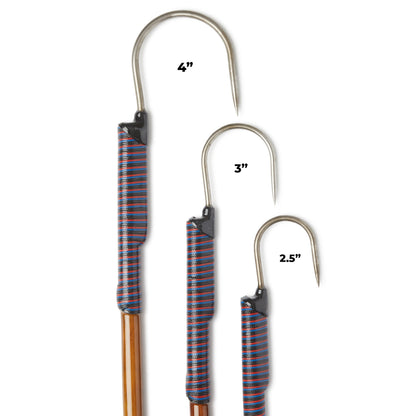 Pelagic 7' Gaff - Pelagic x Morita Elite Series - 4" Hook