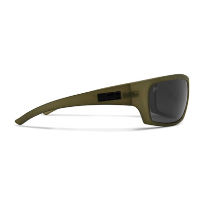 Pelagic Fishing Sunglasses - The Mack - Polarized Mineral Glass