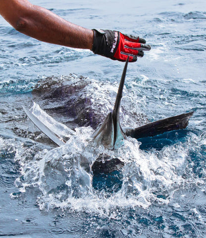 Pelagic Fishing Gloves - End Game