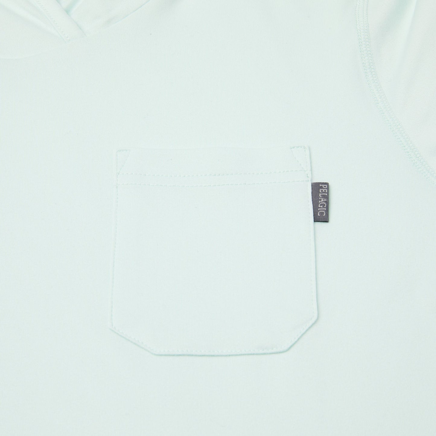 Pelagic Ws Hooded Performance Shirt - Ws Freespool