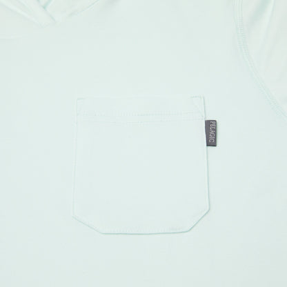 Pelagic Ws Hooded Performance Shirt - Ws Freespool