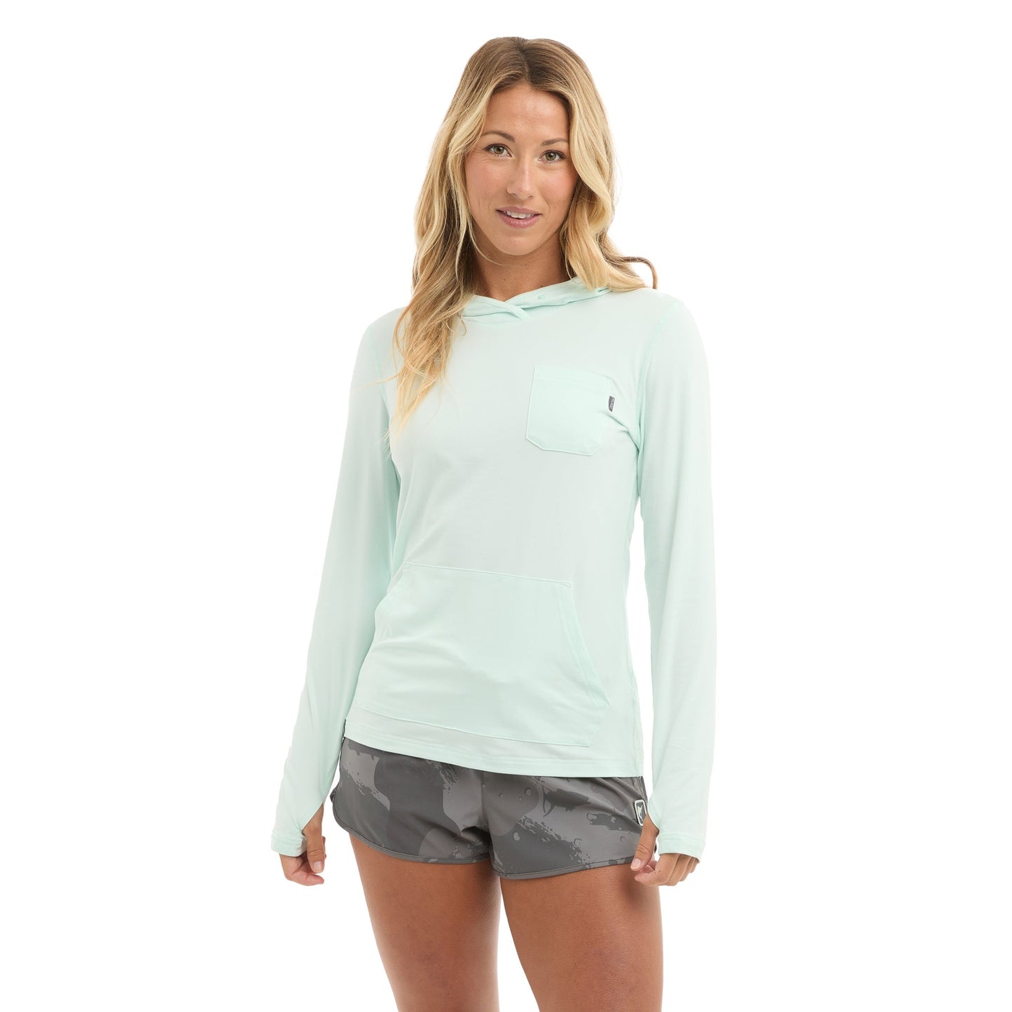 Sea Foam,XS