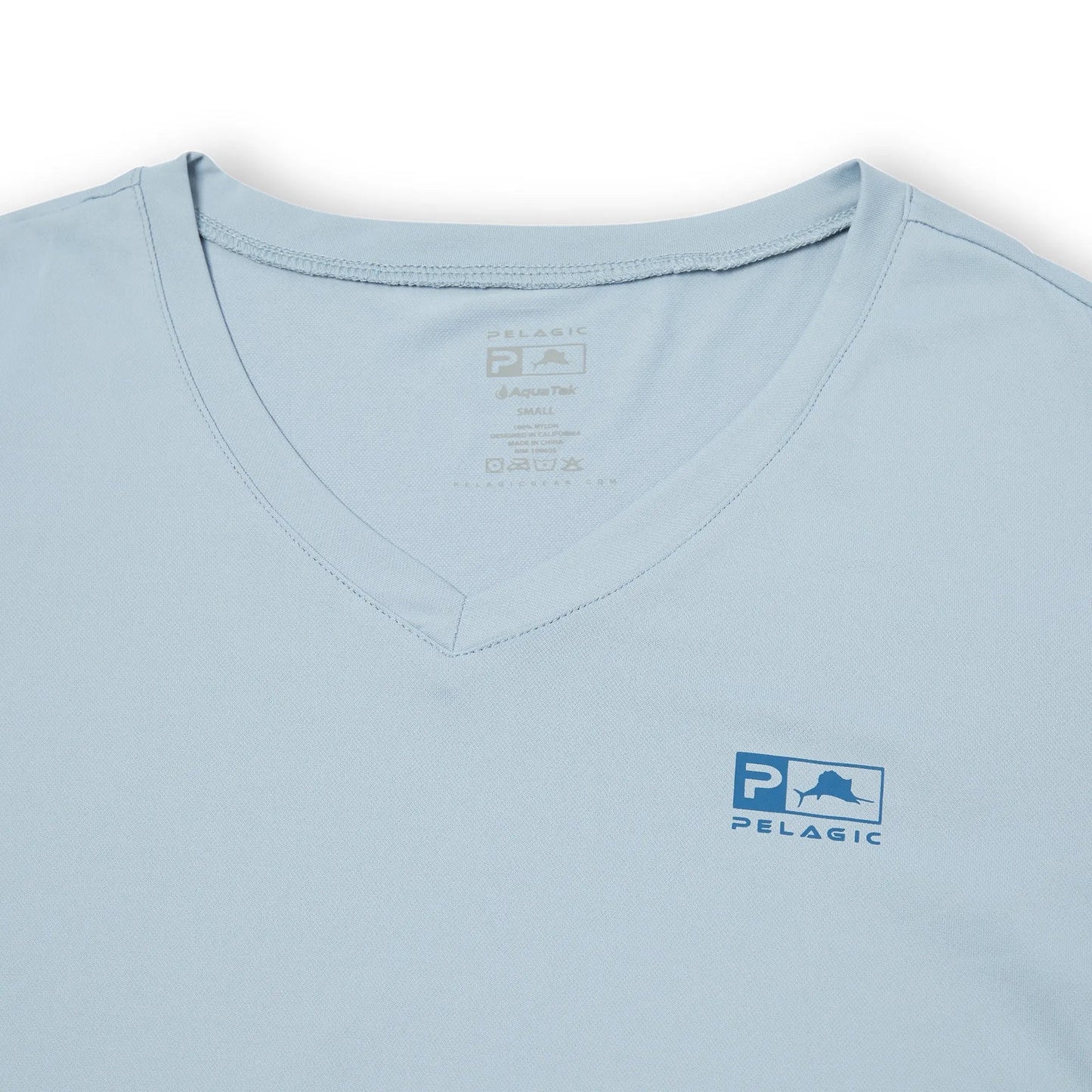 Pelagic Ws VNeck - Ws Aquatek