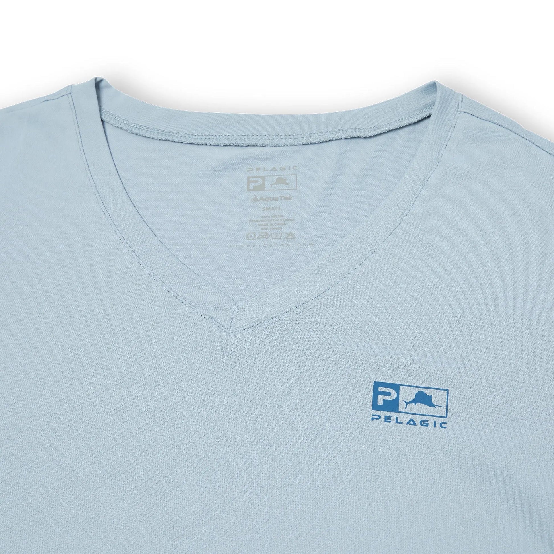 Pelagic Ws VNeck - Ws Aquatek