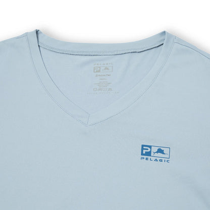Pelagic Ws VNeck - Ws Aquatek