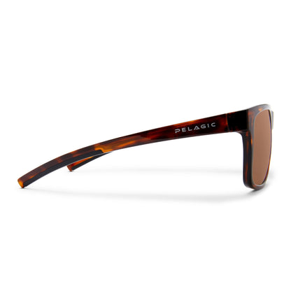 Pelagic Fishing Sunglasses - Latitude - Polarized Mineral Glass