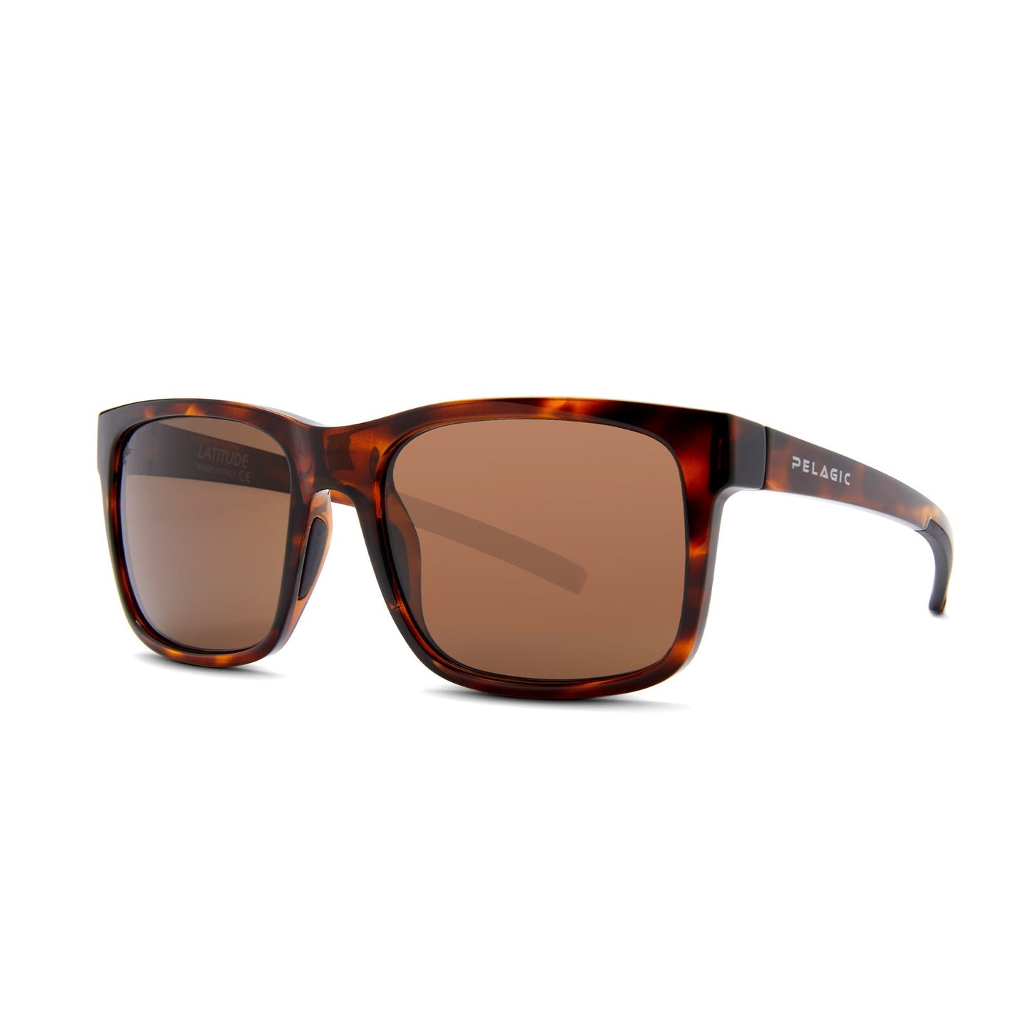Pelagic Fishing Sunglasses - Latitude - Polarized Mineral Glass