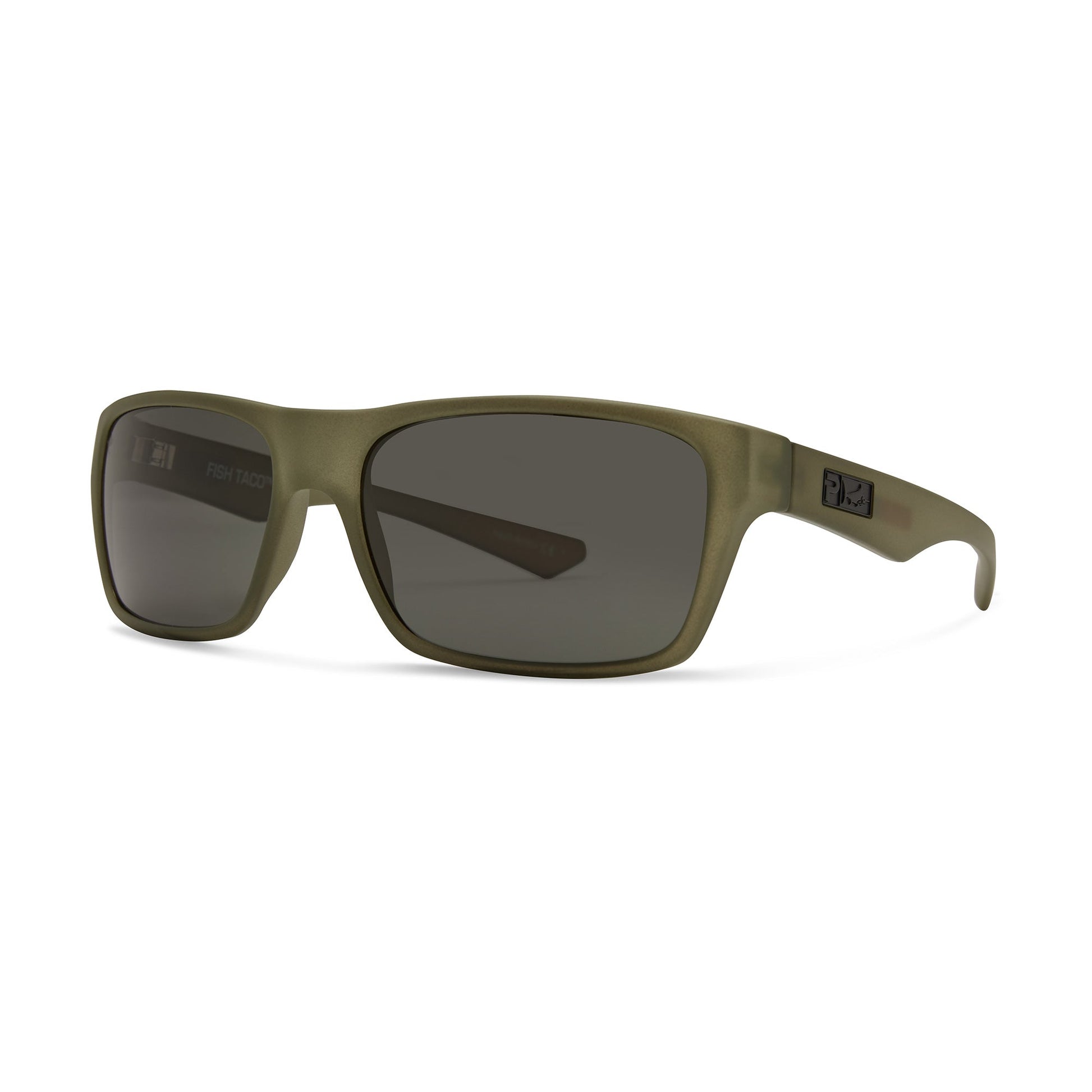 Pelagic Fishing Sunglasses - Fish Taco - Polarized Mineral Glass
