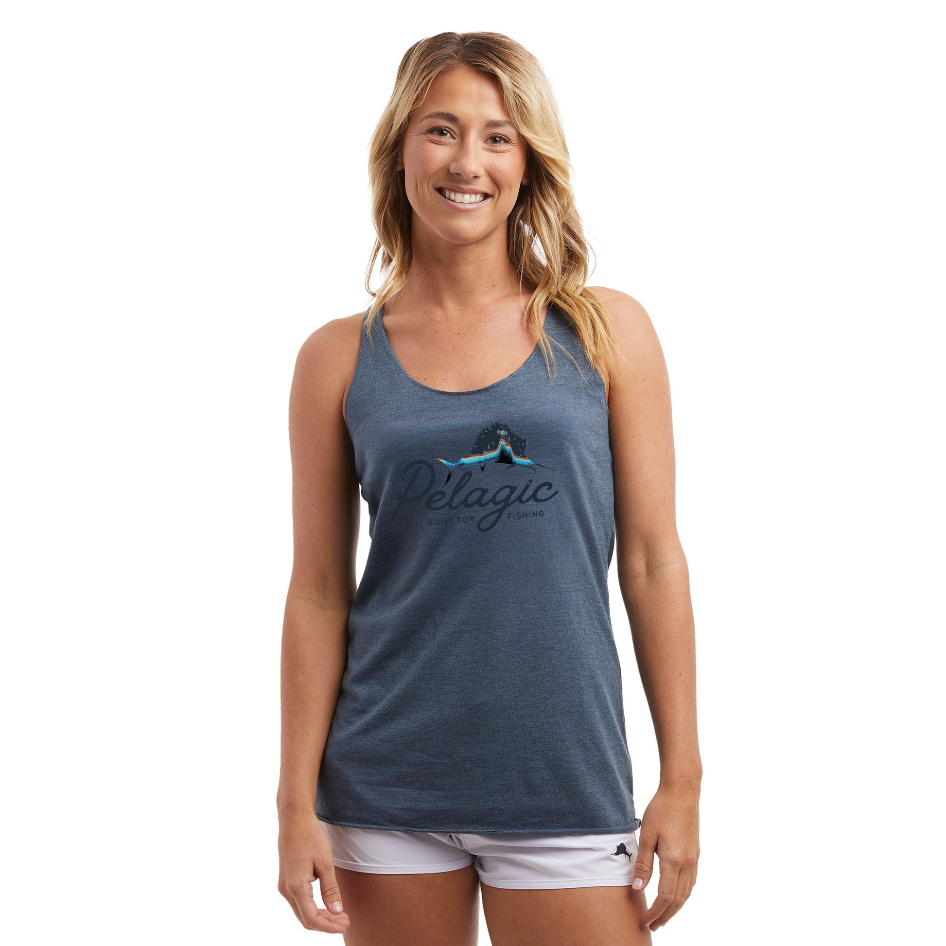 Pelagic Ws Tank Top - Ws Sail Away