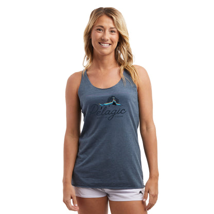 Pelagic Ws Tank Top - Ws Sail Away