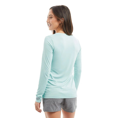Pelagic Ws VNeck - Ws Aquatek