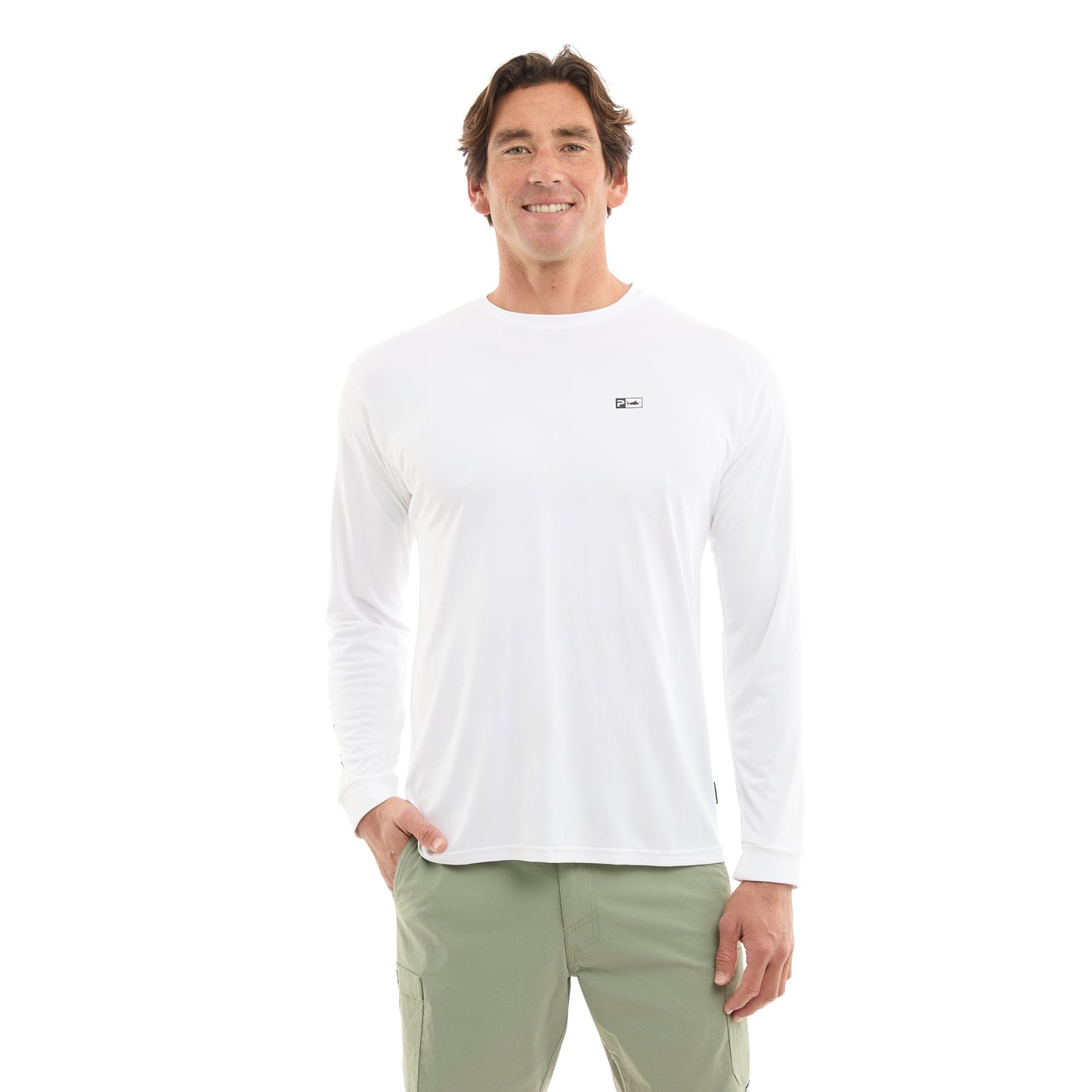 Pelagic Fishing Shirt - Aquatek Goione Three Peat