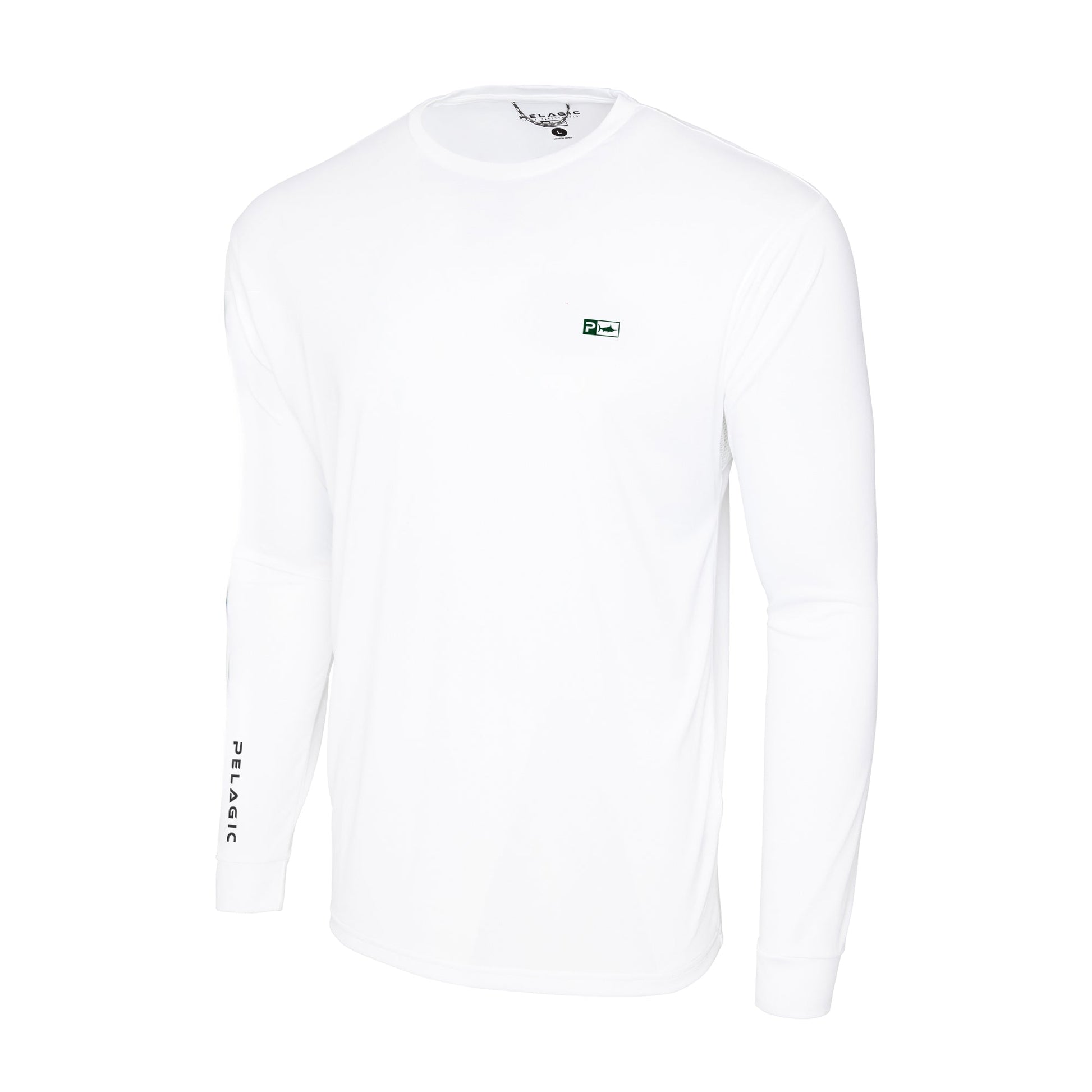 Pelagic Fishing Shirt - Aquatek Goione Three Peat