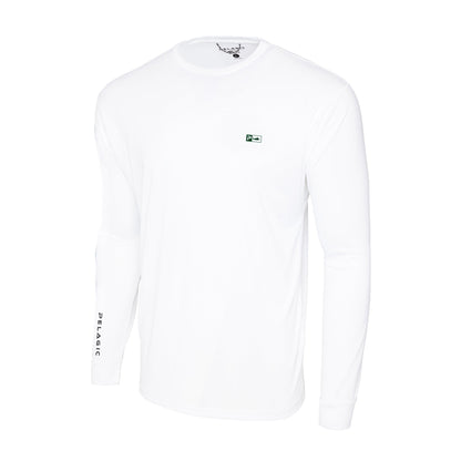 Pelagic Fishing Shirt - Aquatek Goione Three Peat
