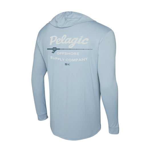Pelagic Hooded Fishing Shirt - Aquatek Rodney