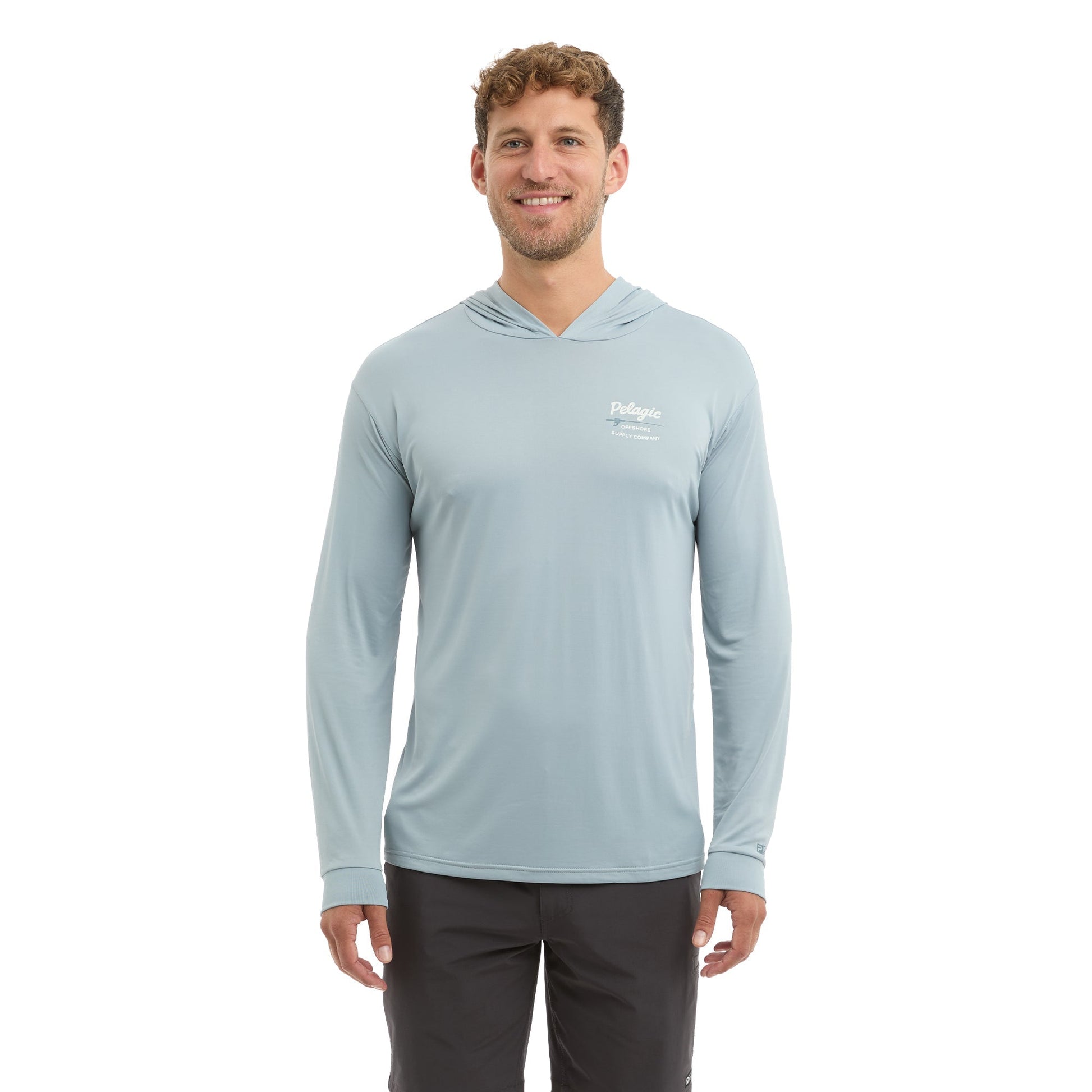 Pelagic Hooded Fishing Shirt - Aquatek Rodney