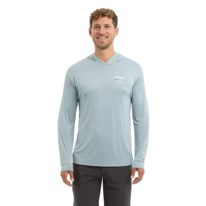 Pelagic Hooded Fishing Shirt - Aquatek Rodney