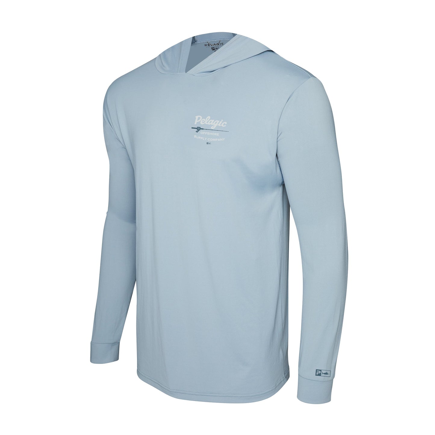 Pelagic Hooded Fishing Shirt - Aquatek Rodney