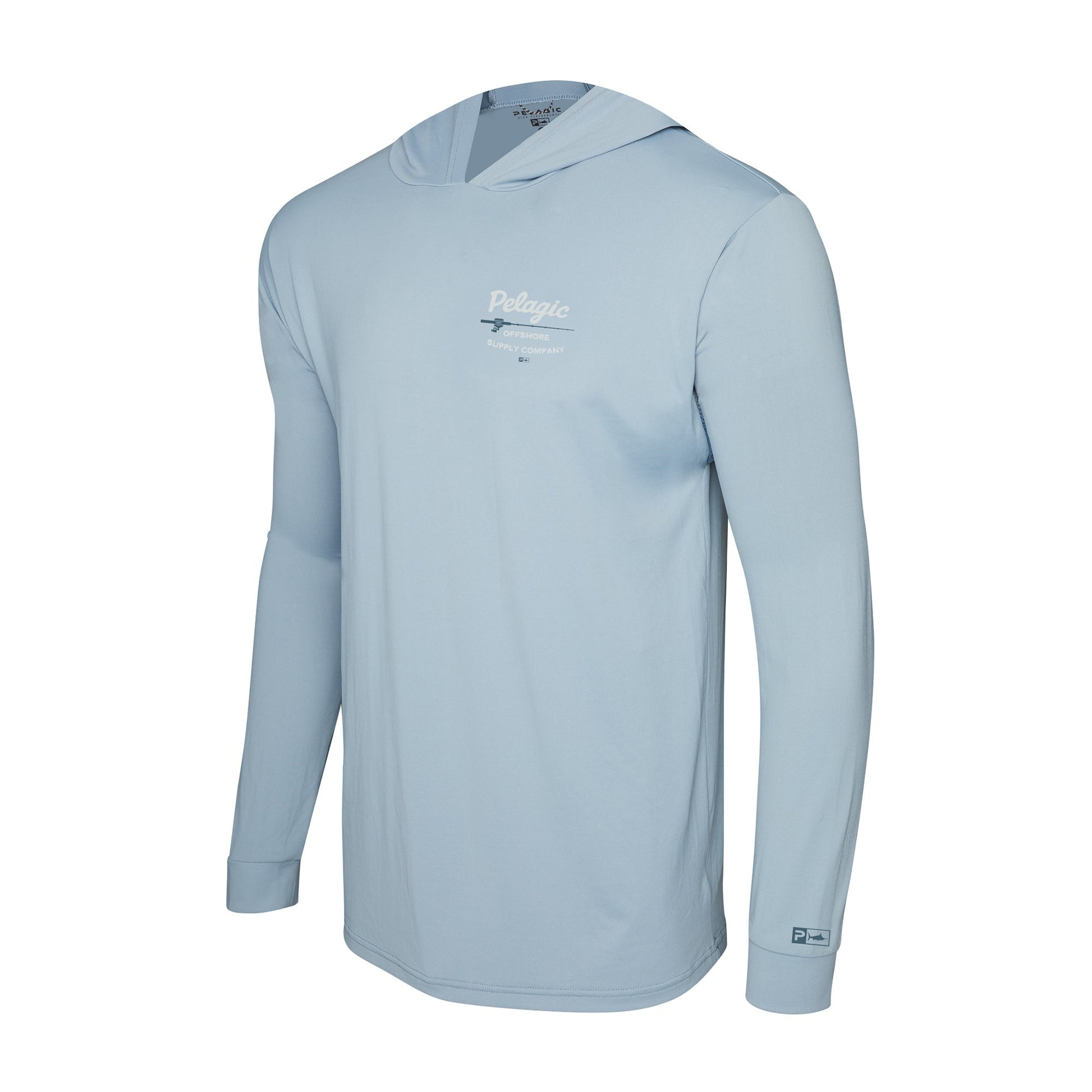 Pelagic Hooded Fishing Shirt - Aquatek Rodney