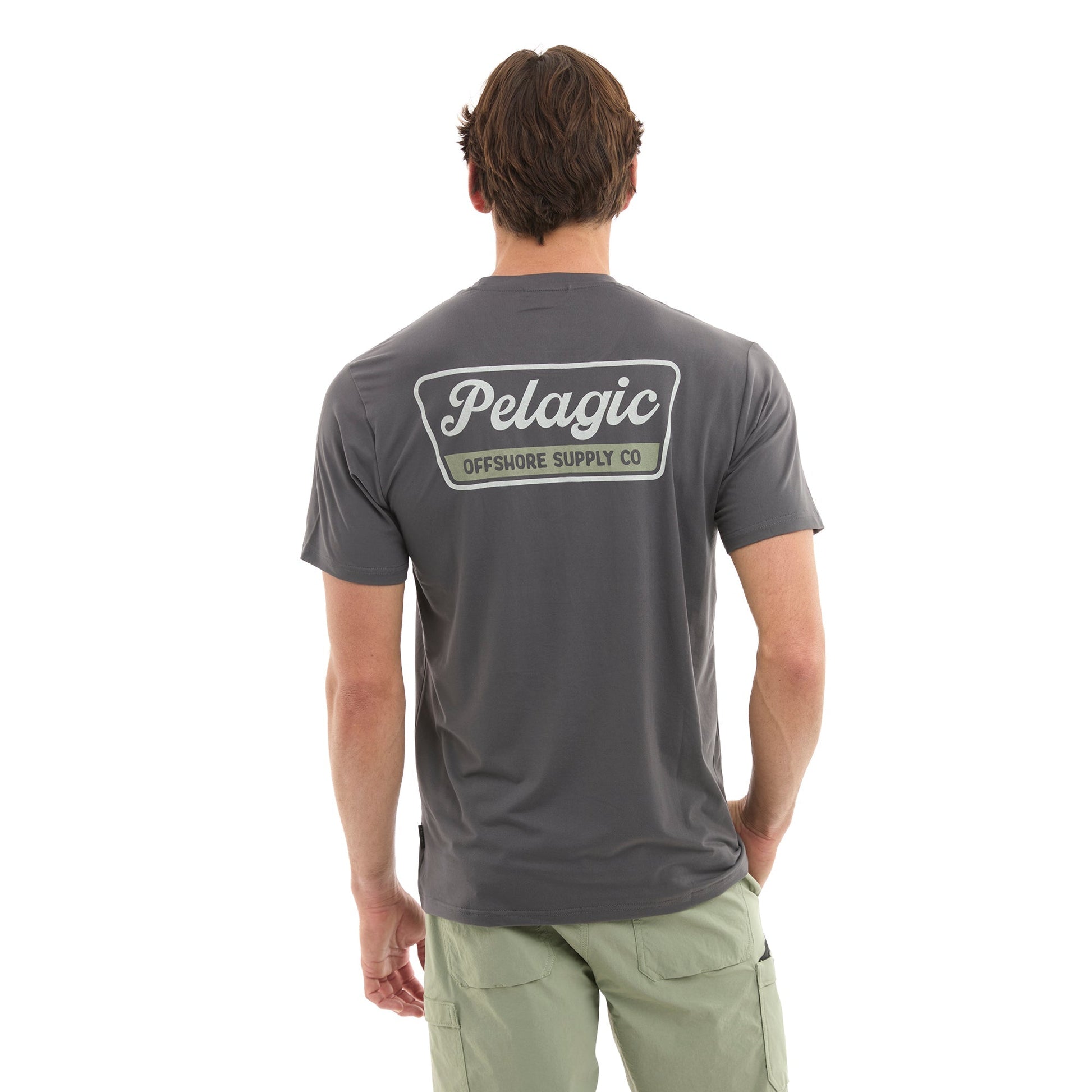 Pelagic Performance Shirt - Freespool Dockline