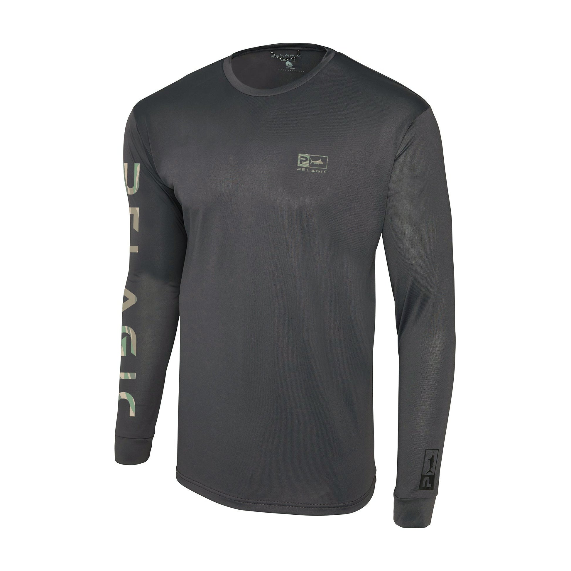 Pelagic Fishing Shirt - Aquatek Wahoo Icon