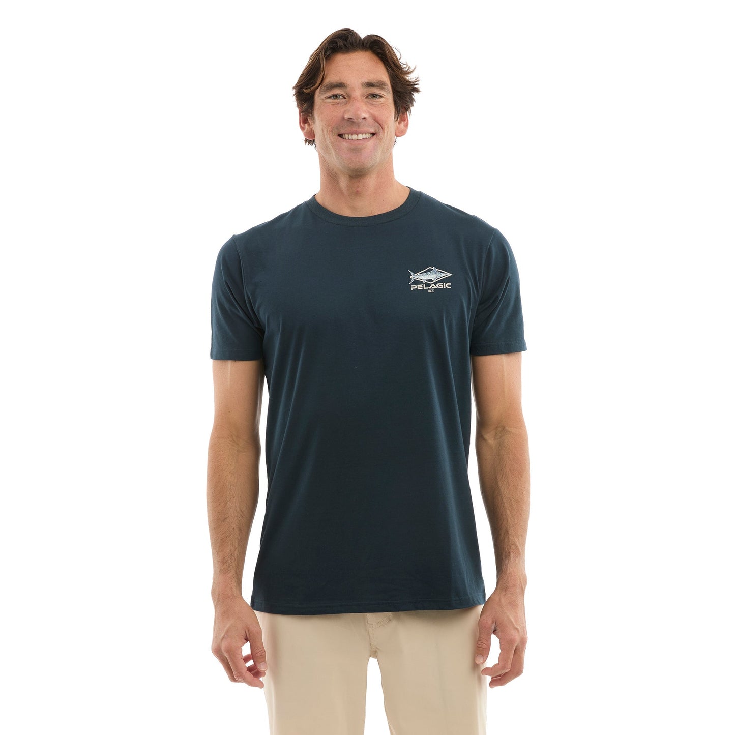 Pelagic T-Shirt - Big Blue