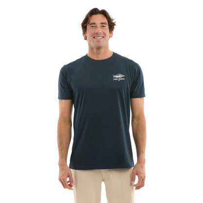 Pelagic T-Shirt - Big Blue