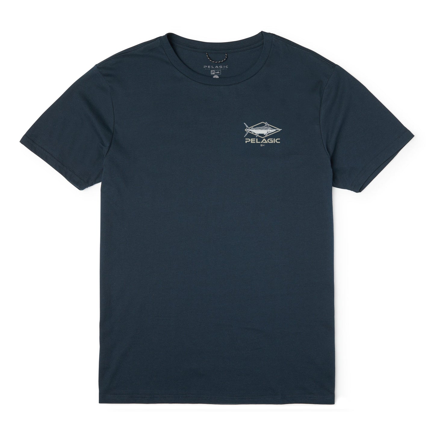Pelagic T-Shirt - Big Blue