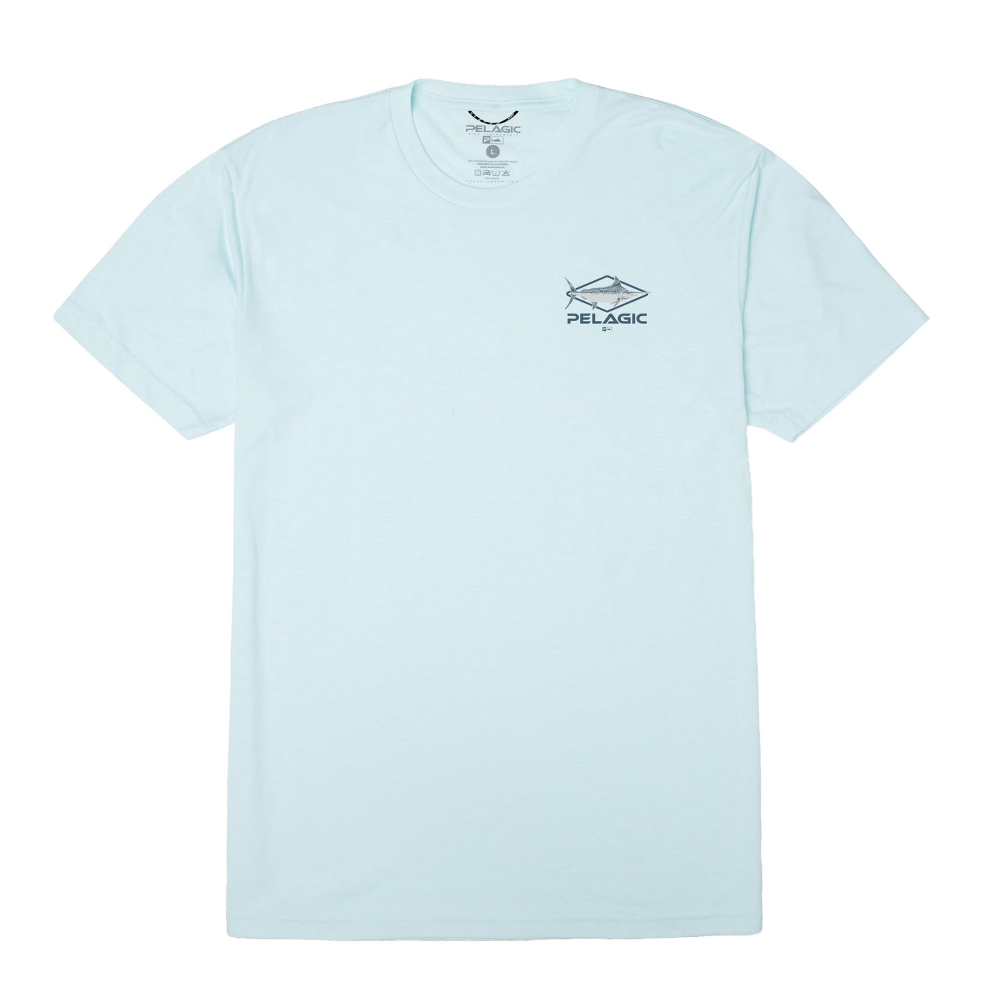 Pelagic T-Shirt - Big Blue