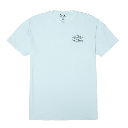 Pelagic T-Shirt - Big Blue