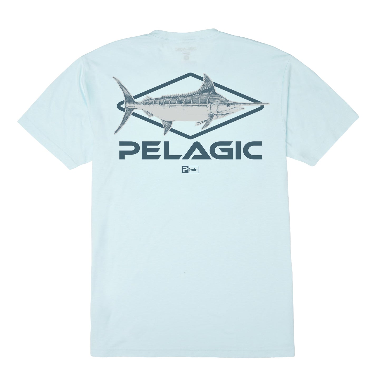 Light Blue,S