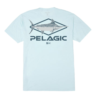 Light Blue,S