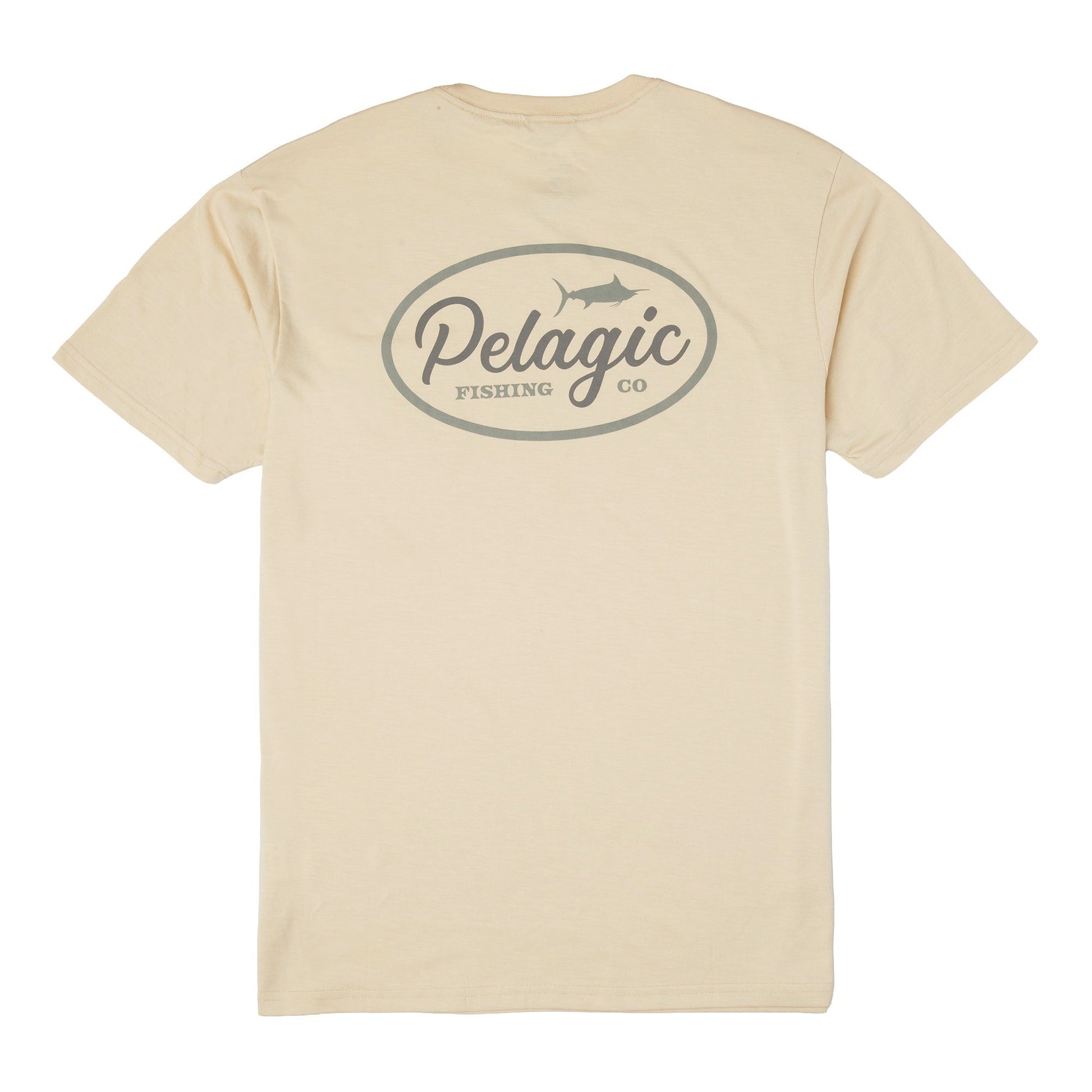 Pelagic T-Shirt - Circled