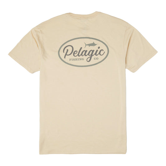 Pelagic T-Shirt - Circled