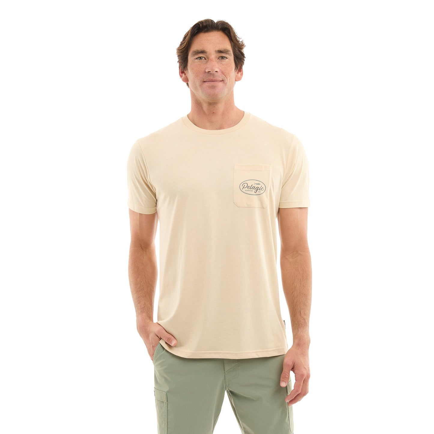 Pelagic T-Shirt - Circled
