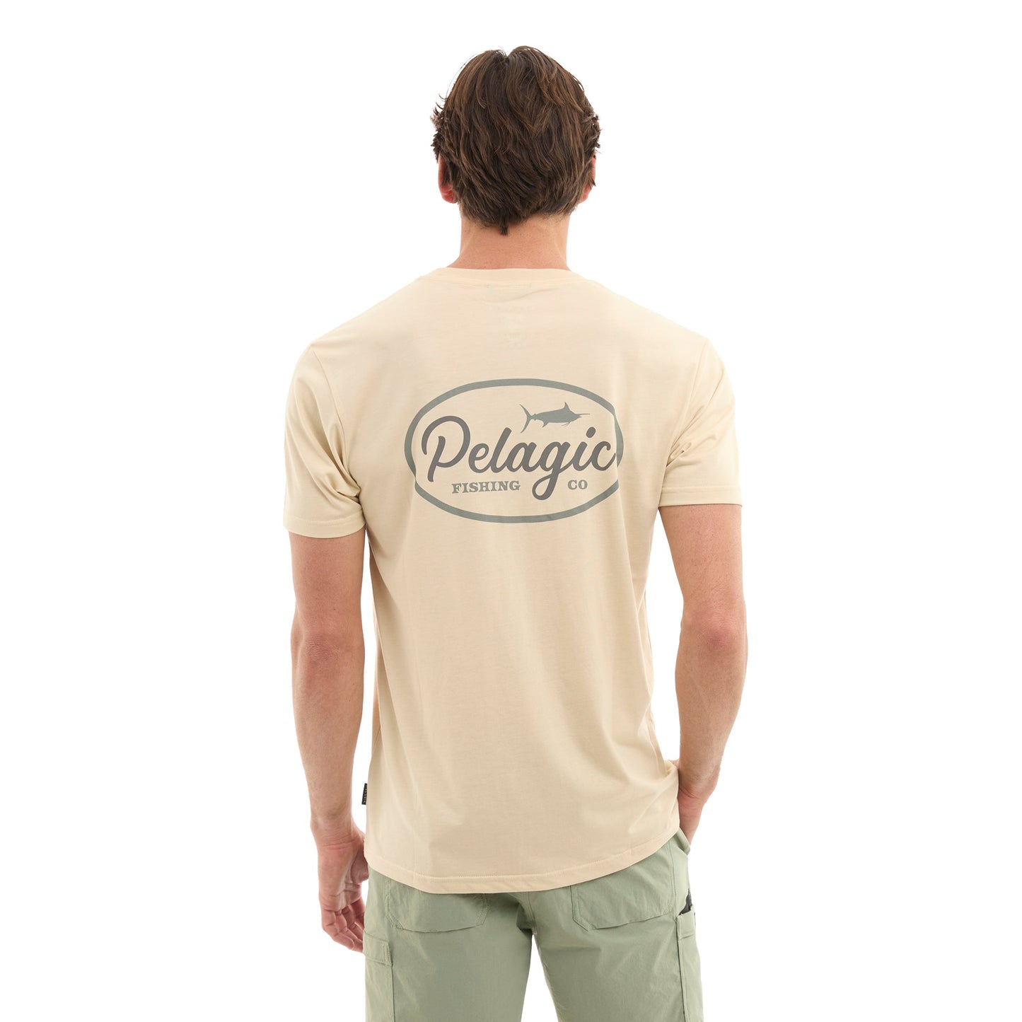 Pelagic T-Shirt - Circled
