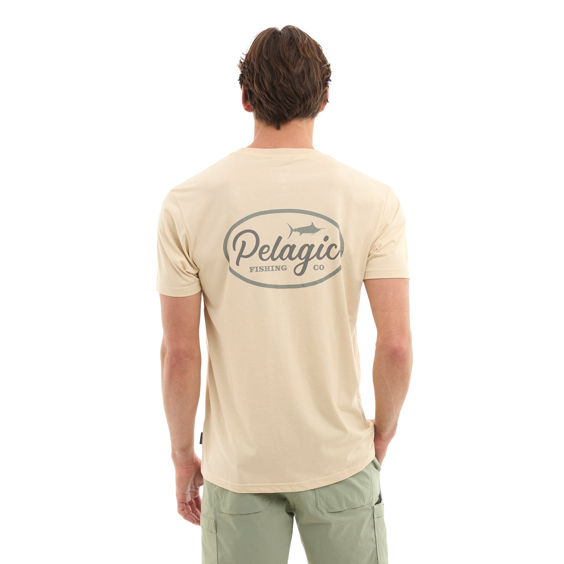 Pelagic T-Shirt - Circled