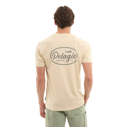 Pelagic T-Shirt - Circled
