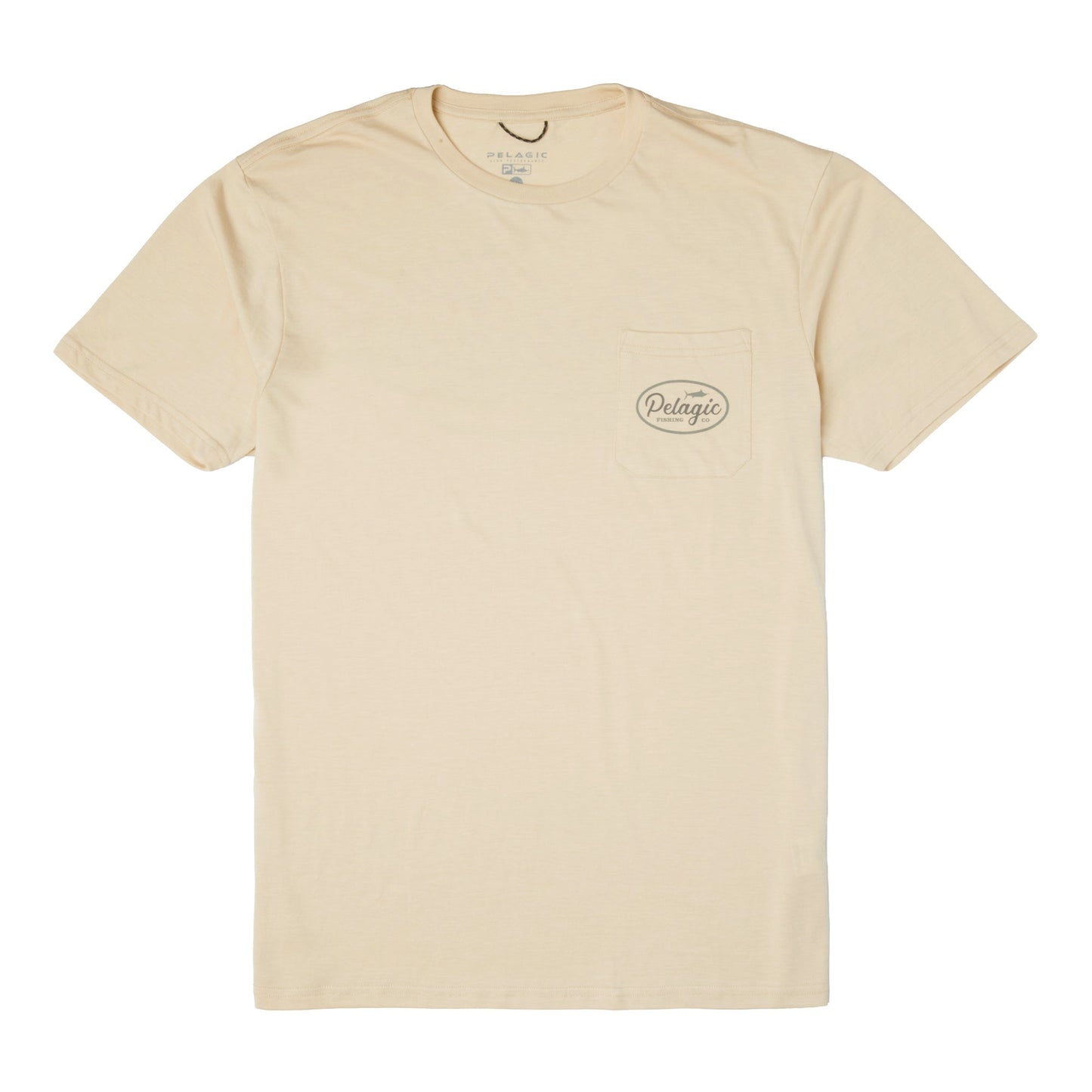 Pelagic T-Shirt - Circled