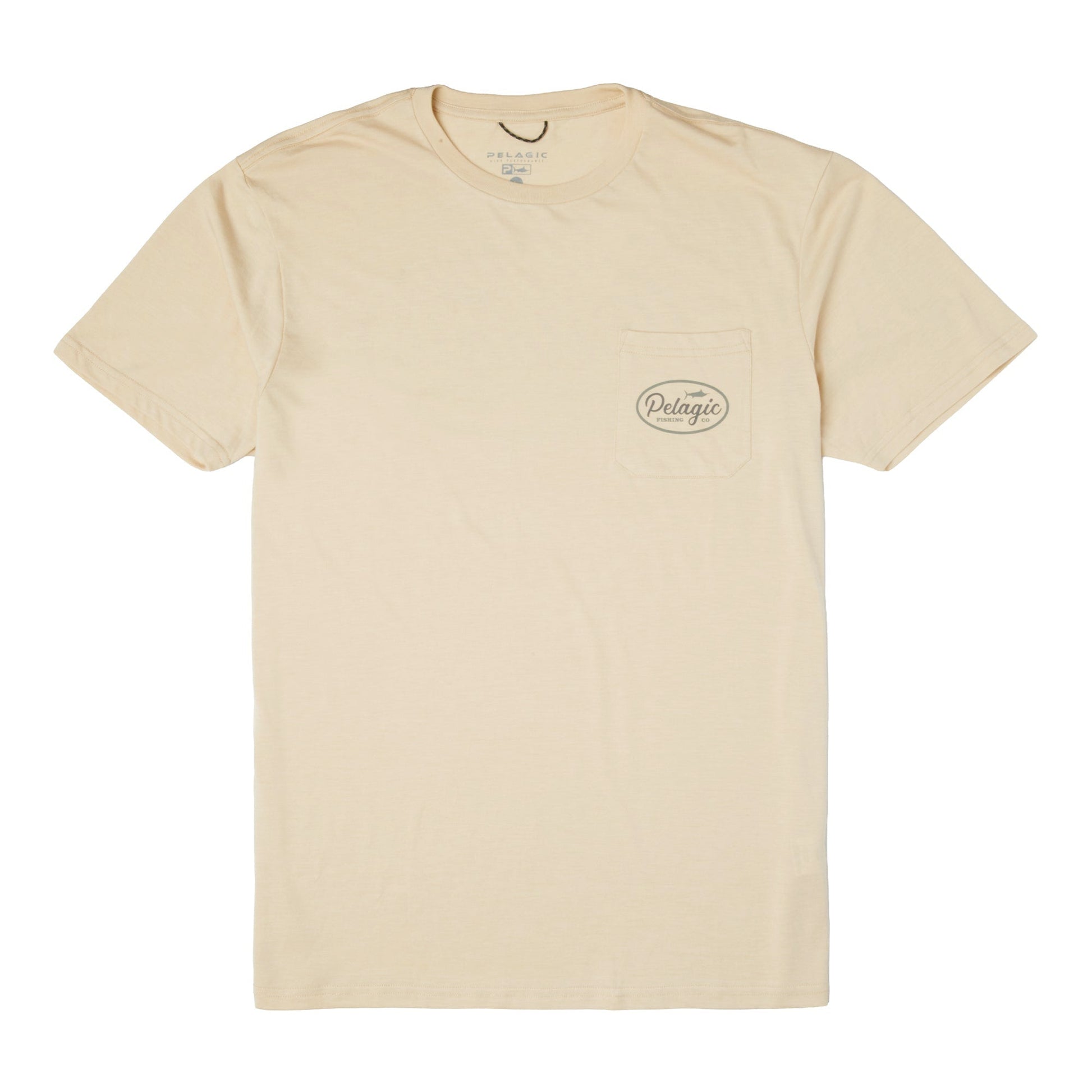 Pelagic T-Shirt - Circled