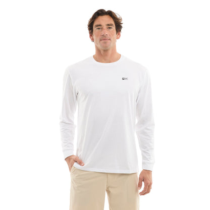 Pelagic T-Shirt - DH Yellowtail LS