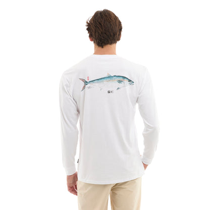 Pelagic T-Shirt - DH Yellowtail LS